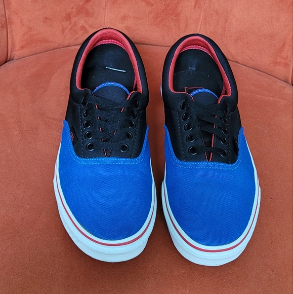 Vans Era Unisex Color Block Sneaker Men's 8.5 Women's 10 - Picture 2 of 7